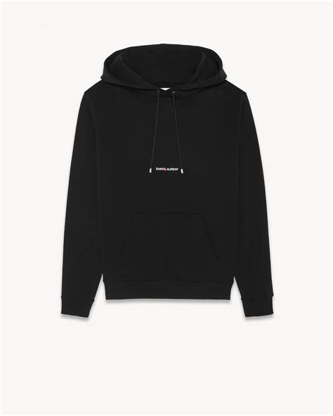 ysl hoodie|YSL hoodie men's.